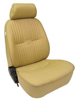 BEIGE VINYL  LEFT