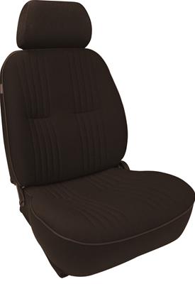 BLACK VELOUR  RIGHT
