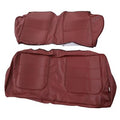 ELITE REAR SEAT COVER MAROON