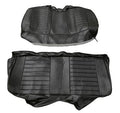 CLASSIC REAR SEAT COVER BL