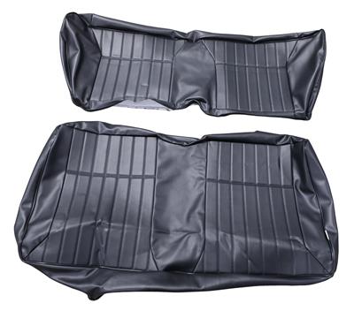 SEAT UPHOLSTERY