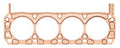 HEAD GASKET  TITAN COPPER