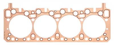 HEAD GASKET  TITAN COPPER