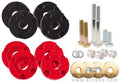 URETHANE DIFF.BUSH.INSERTS-ECO
