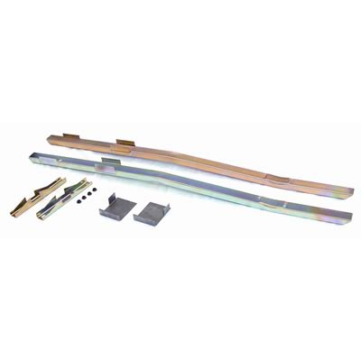 SUBFRAME CONNECTORS FULL LENGT