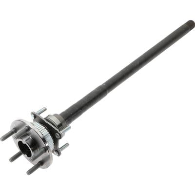 CHROMOLY AXLE SHAFT