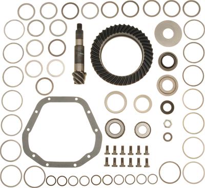 RING & PINION