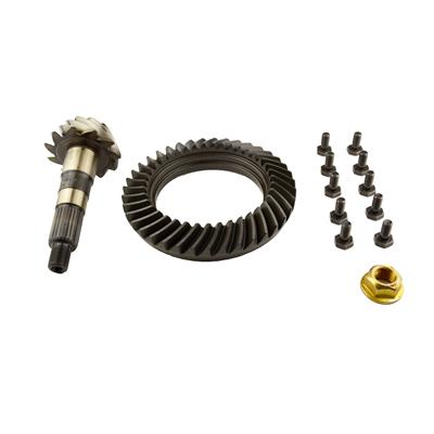 RING & PINION