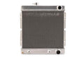 RADIATOR ALUM DOWNFLOW FORD SB