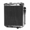 RADIATOR COPPER BRASS FORD