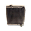RADIATOR COPPER BRASS FORD