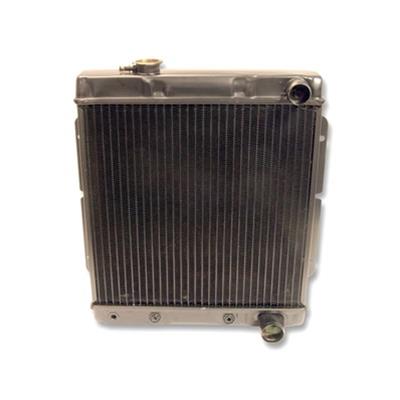 RADIATOR COPPER BRASS FORD