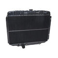 RADIATOR COPPER DOWNFLOW 3-ROW