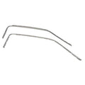 DRIP RAIL SASH MOULDING