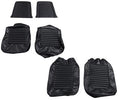 UPHOLSTERY SEAT STD BLACK FORD
