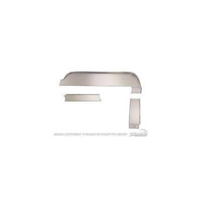 C7ZZ-6504410-KR DASH PANELS