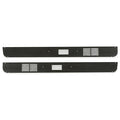 C7ZZ-6520956/7A SPEAKER GRILLS