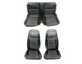 69-M-FULL-BK/BK UPHOLSTERY