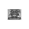 PANELS UNDERHOOD TRIM SS KIT