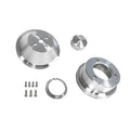 SINGLE GROOVE PULLEY KIT