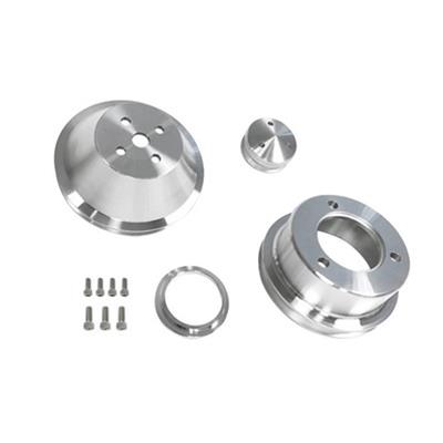 SINGLE GROOVE PULLEY KIT
