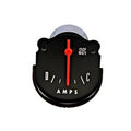 GAUGE AMMETER BLACK FACE FORD
