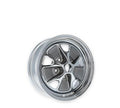 WHEEL STEEL CHROME 14X5
