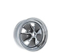 14" X 6" STYLED STEEL WHEEL