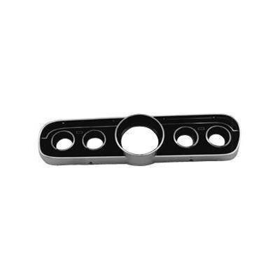 PANEL INSTRUMENT 5-HOLE BLACK