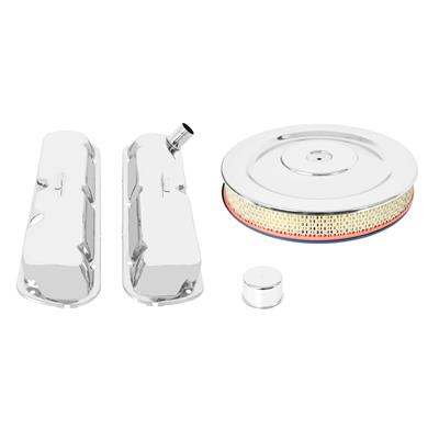 C5ZZ-6980-PRO CHROME KIT