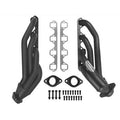 HEADERS SHORTY STEEL FORD SB