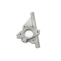 SPACER CARB OPEN ALUM 6CYL