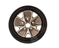 14" X 5" STYLED STEEL WHEEL