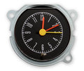 GAUGE CLOCK BLACK FORD