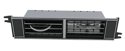 VENT AC REGISTER RECT IN-DASH
