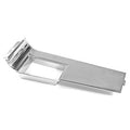 PLATE CONSOLE SHIFT CHROME