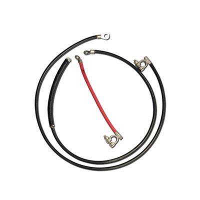 C7ZZ-14300-HD BAT CABLE SET