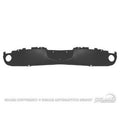 SPOILER FRONT STEEL BLACK