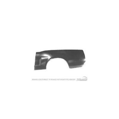 C7ZZ-6527840-S QUARTER PANEL