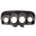 BEZEL INST PANEL BLACK CHROME