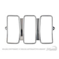 BEZEL TAILLIGHT ALUM FORD