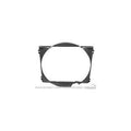 SHROUD FAN PLASTIC BLACK 20IN