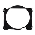 SHROUD FAN PLASTIC BLACK 20IN