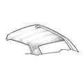 HL-FM-CP-65-WT HEADLINER