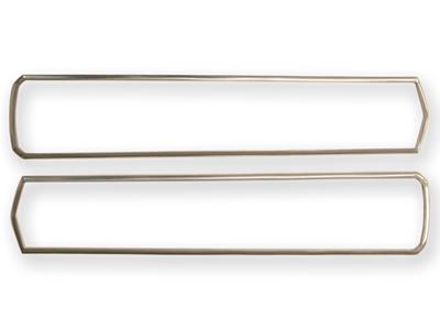 TAIL LIGHT BEZELS