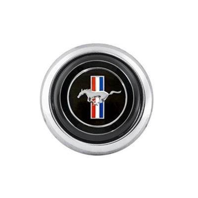 HORN BUTTON TRI-BAR