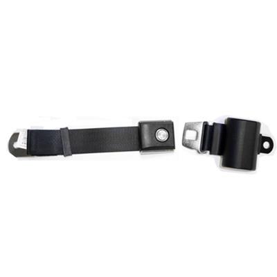 RETRACTABLE SEATBELT