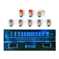 SD-6456-GA-BL INST PANEL
