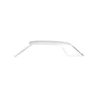 TOP VINYL CONVERTIBLE WHITE