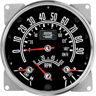 GAUGE CLUSTER